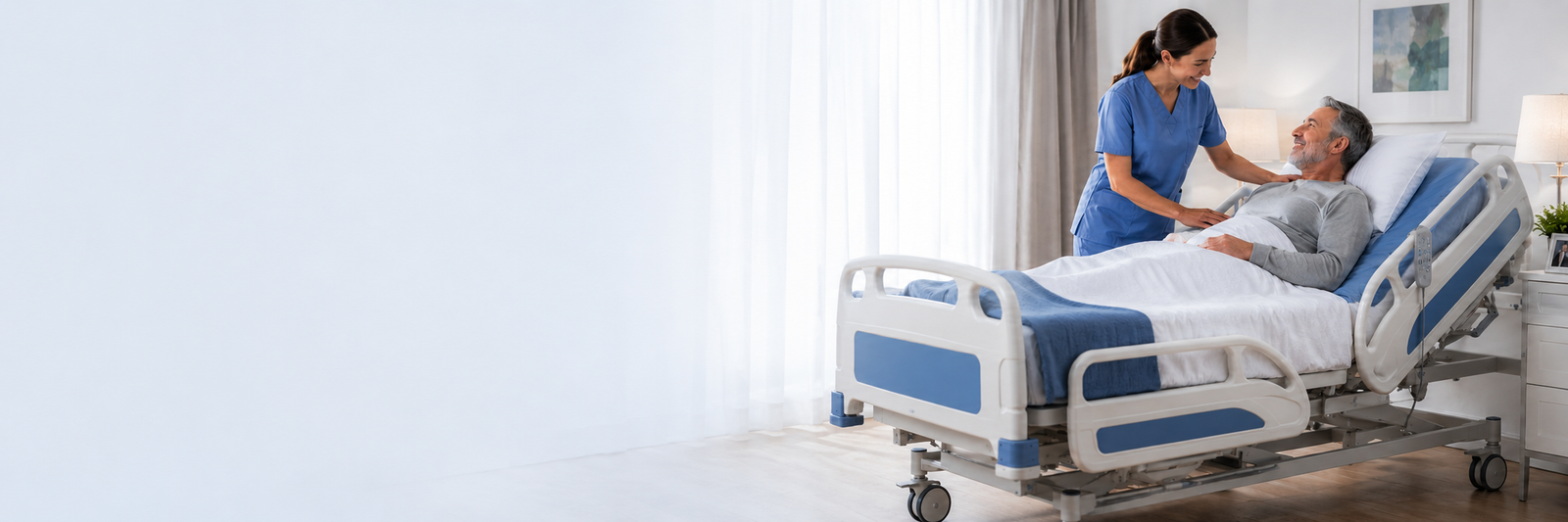 Cama hospitalar para aluguel e venda em Teresina