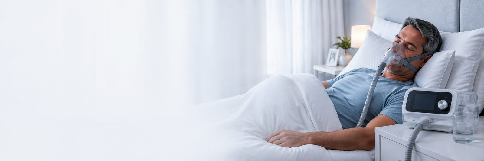 CPAP para aluguel e venda em Teresina