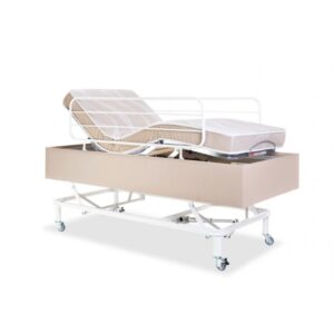 Cama Comfort Motorizada Pilati