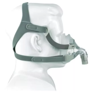 Máscara Facial Cpap Bipap Sem Apoio Testa - Yuwell