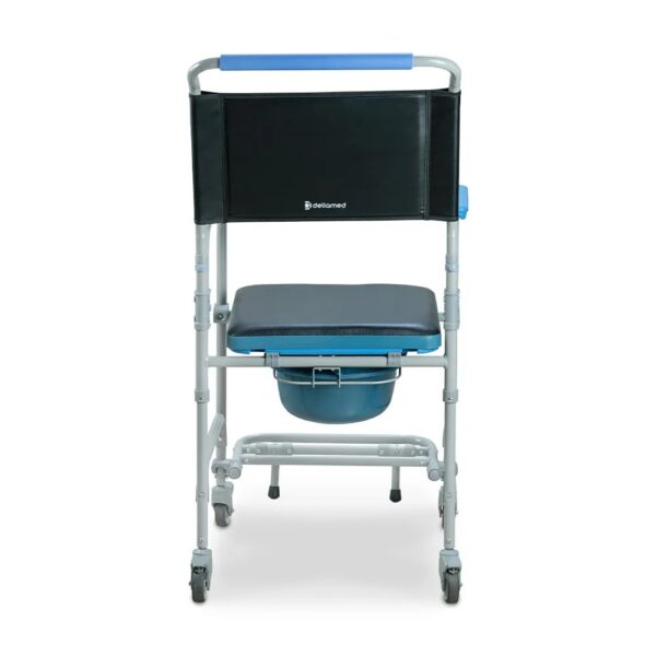 Cadeira de Banho Desmontável 150 kg D50 Dellamed - Imagem 2