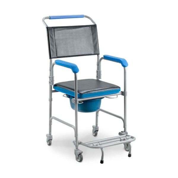 Cadeira de Banho Desmontável 150 kg D50 Dellamed