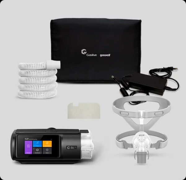 CPAP (AUTOMATICO)