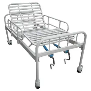 Cama Fawler Simples 2 Manivela Crodizio E Grade Dellamed