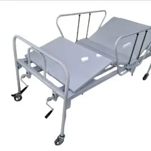 Cama Fawler manual com 2 movimentos