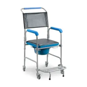 Cadeira de Banho Desmontável 150 kg D50 Dellamed