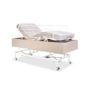 Cama Comfort Motorizada Pilati