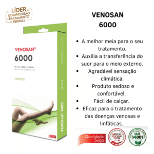 Meia de Compressão 3/4