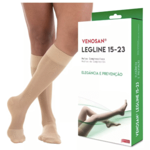 Meia de compressão Legline - VENOSAN